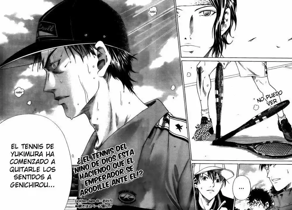 Shin Prince Of Tennis - Capítulo 8 - Página 19 - LectorTMOo
