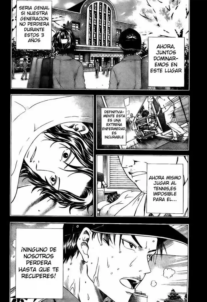 Shin Prince Of Tennis - Capítulo 9 - Página 2 - LectorTMOo