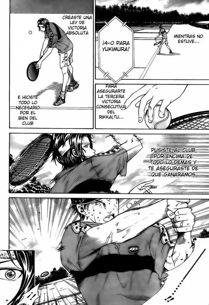 Shin Prince Of Tennis - Capítulo 9 - Página 4 - LectorTMOo