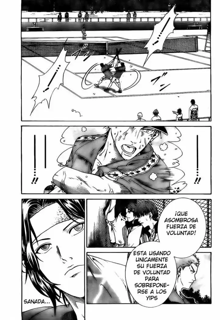 Shin Prince Of Tennis - Capítulo 9 - Página 5 - LectorTMOo