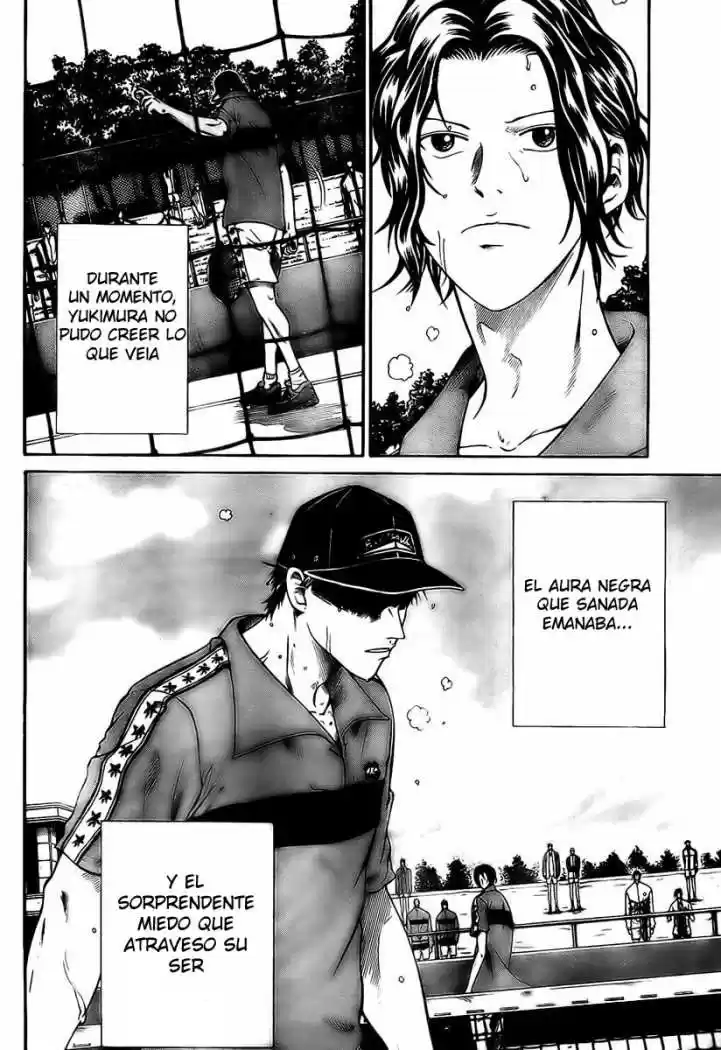 Shin Prince Of Tennis - Capítulo 9 - Página 9 - LectorTMOo
