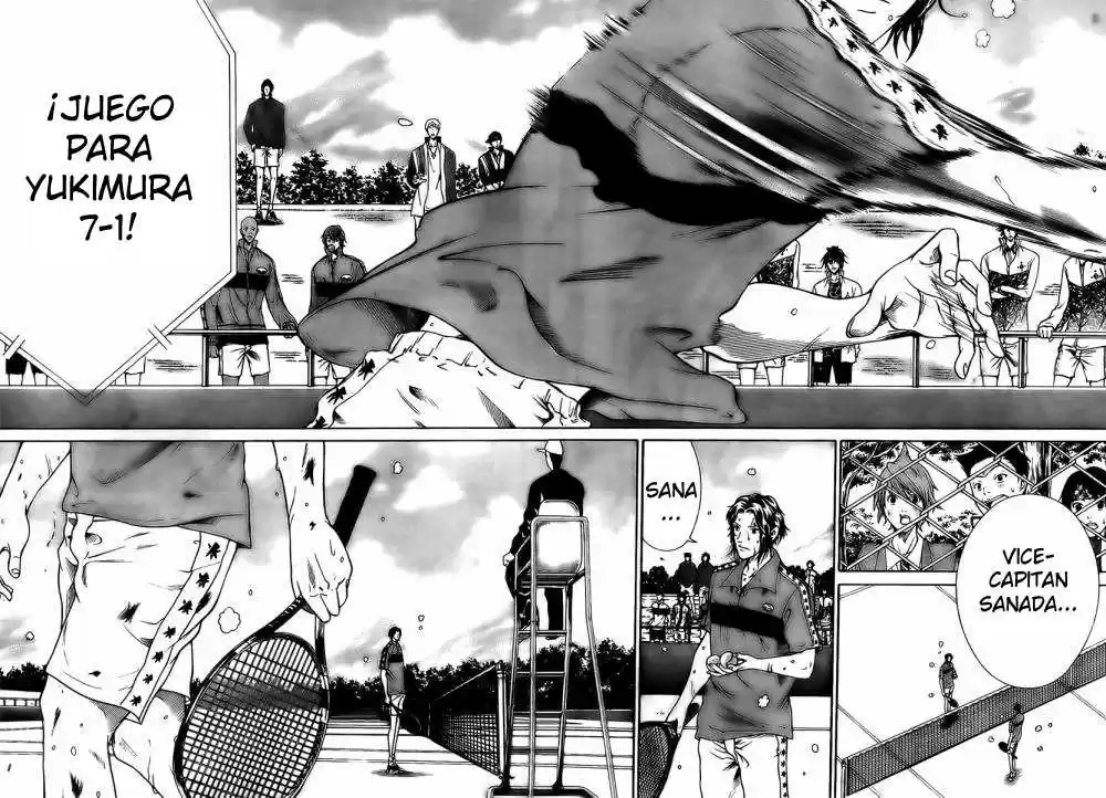 Shin Prince Of Tennis - Capítulo 9 - Página 11 - LectorTMOo