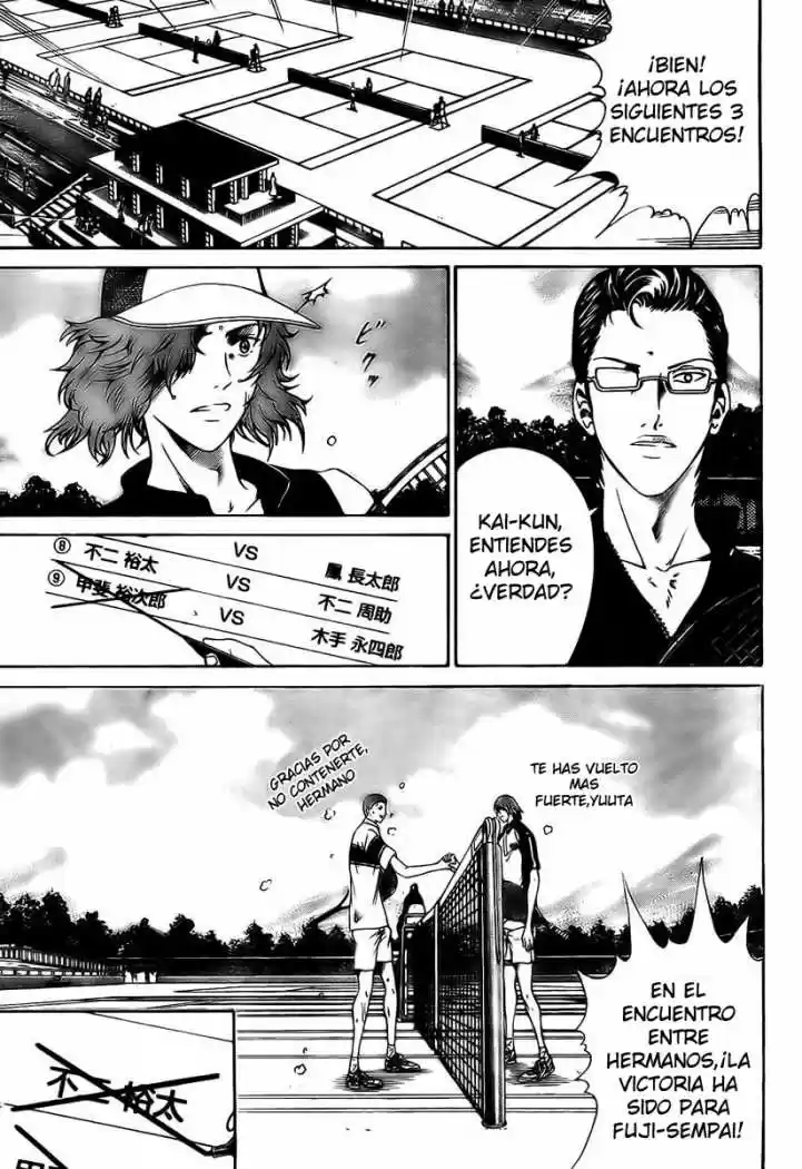 Shin Prince Of Tennis - Capítulo 9 - Página 13 - LectorTMOo