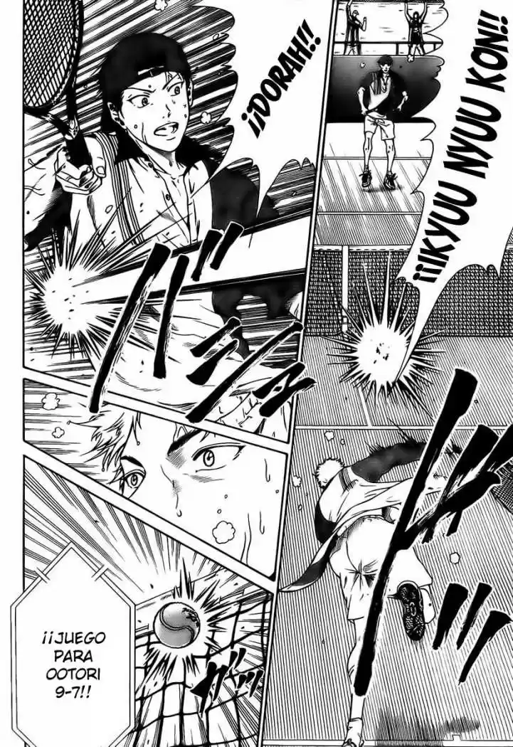 Shin Prince Of Tennis - Capítulo 9 - Página 14 - LectorTMOo