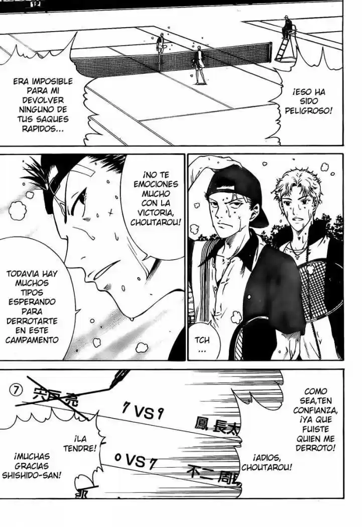 Shin Prince Of Tennis - Capítulo 9 - Página 15 - LectorTMOo