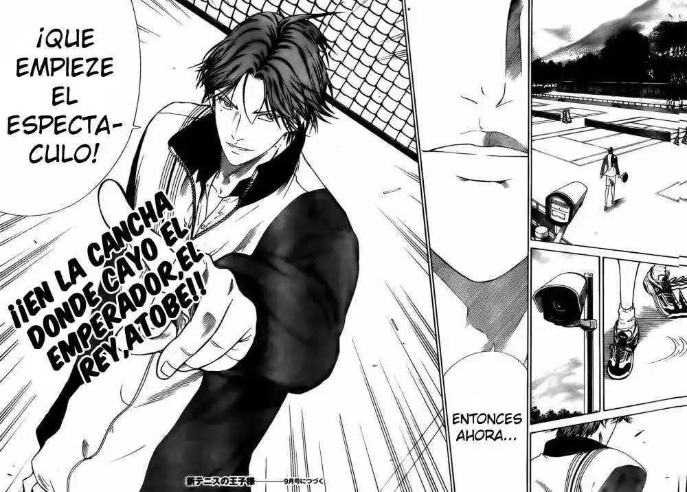 Shin Prince Of Tennis - Capítulo 9 - Página 16 - LectorTMOo