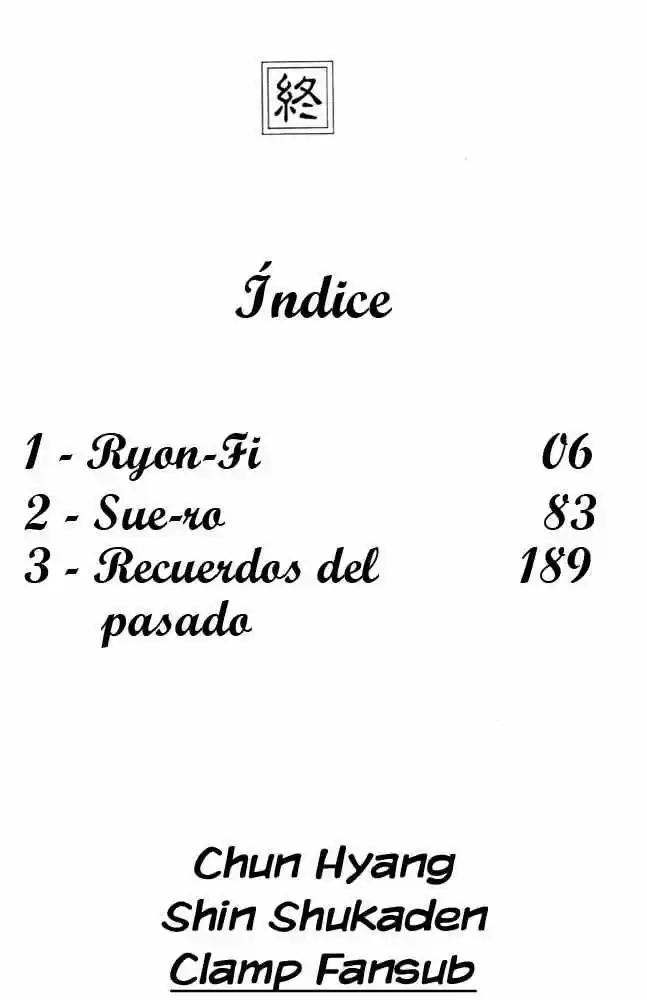 Shin Shunkaden - Capítulo 1 - Página 5 - LectorTMOo