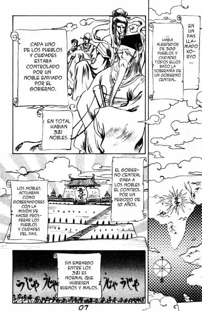 Shin Shunkaden - Capítulo 1 - Página 11 - LectorTMOo