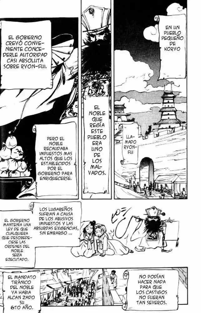 Shin Shunkaden - Capítulo 1 - Página 12 - LectorTMOo