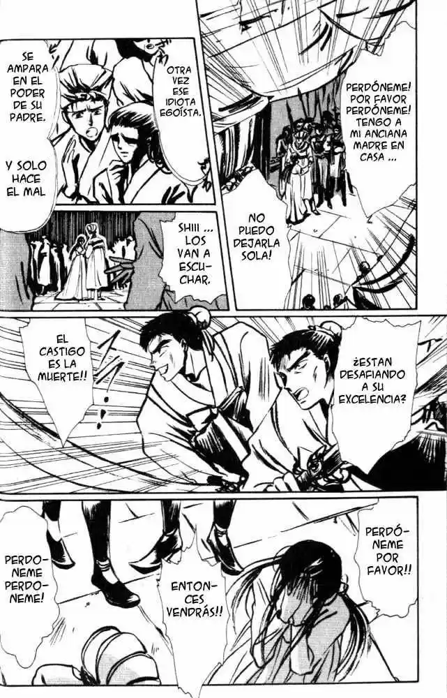 Shin Shunkaden - Capítulo 1 - Página 14 - LectorTMOo
