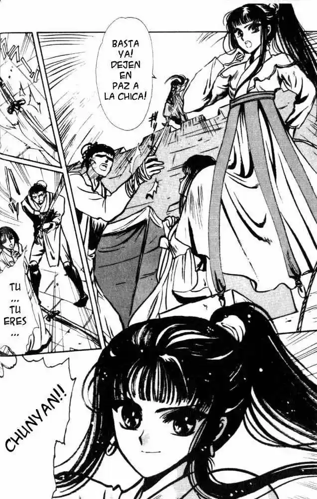 Shin Shunkaden - Capítulo 1 - Página 16 - LectorTMOo