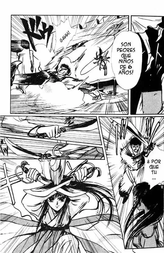 Shin Shunkaden - Capítulo 1 - Página 17 - LectorTMOo