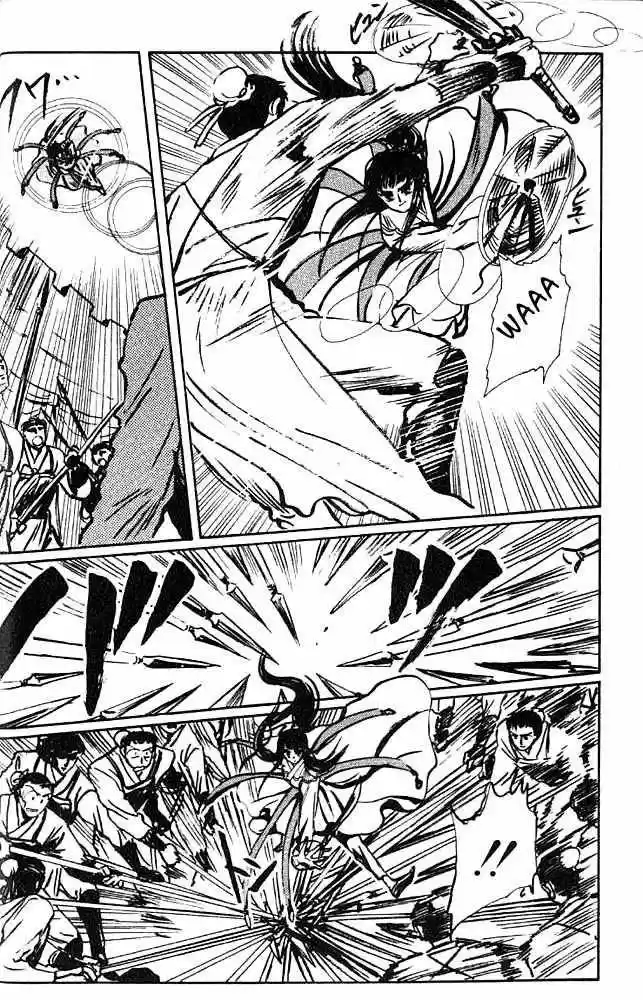 Shin Shunkaden - Capítulo 1 - Página 18 - LectorTMOo