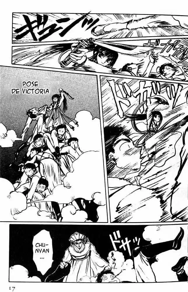 Shin Shunkaden - Capítulo 1 - Página 19 - LectorTMOo