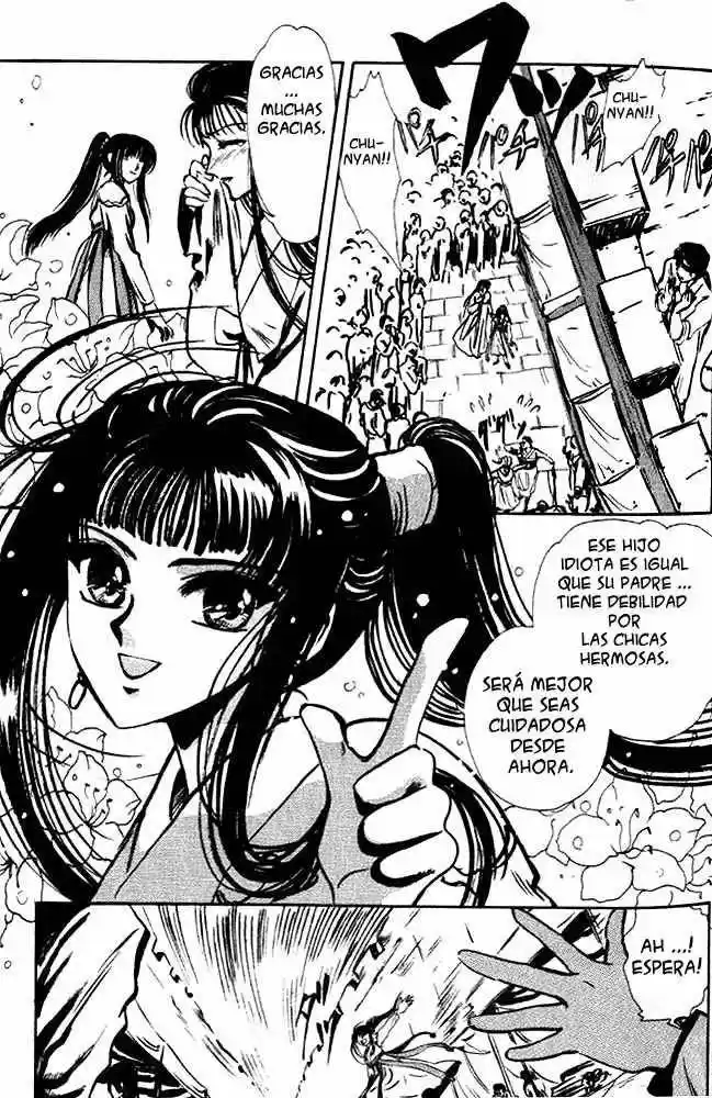 Shin Shunkaden - Capítulo 1 - Página 21 - LectorTMOo