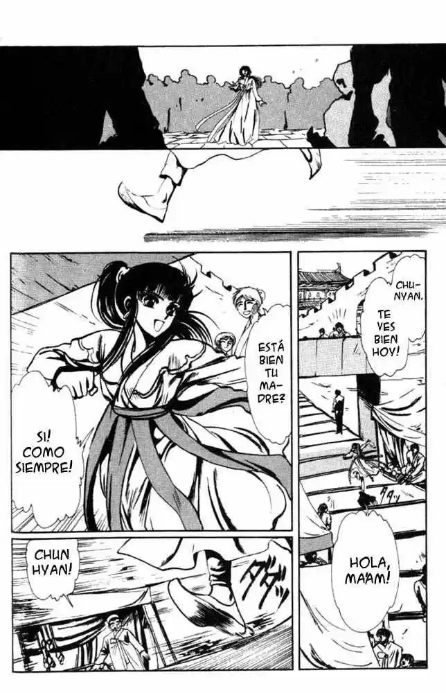 Shin Shunkaden - Capítulo 1 - Página 22 - LectorTMOo