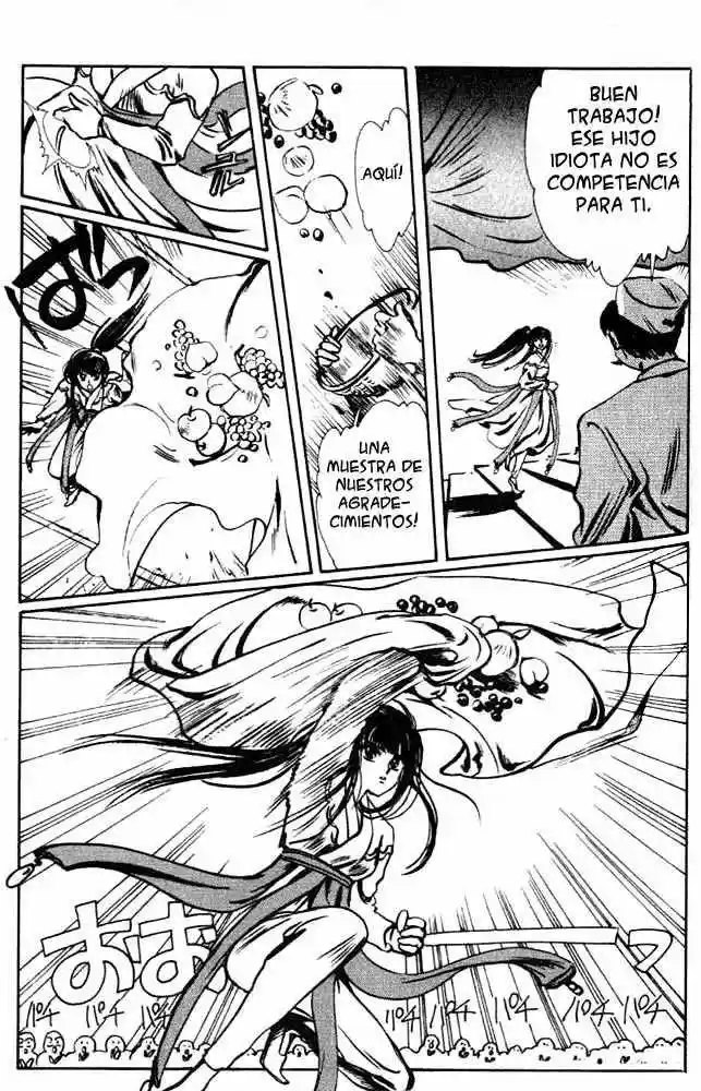 Shin Shunkaden - Capítulo 1 - Página 23 - LectorTMOo