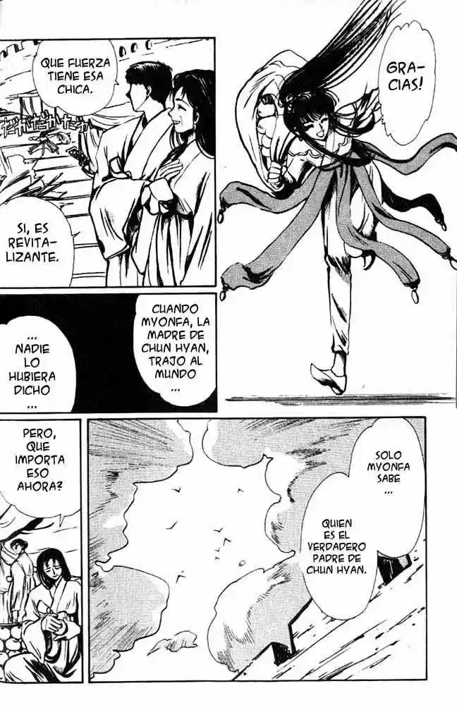 Shin Shunkaden - Capítulo 1 - Página 24 - LectorTMOo