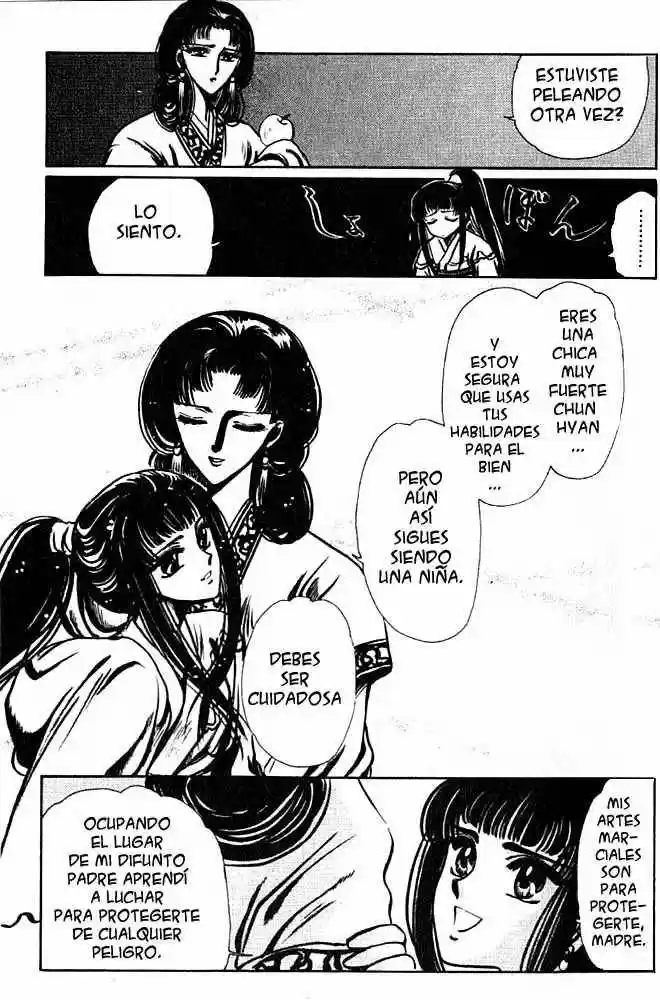 Shin Shunkaden - Capítulo 1 - Página 27 - LectorTMOo