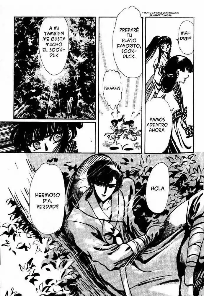 Shin Shunkaden - Capítulo 1 - Página 29 - LectorTMOo