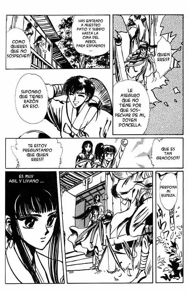 Shin Shunkaden - Capítulo 1 - Página 30 - LectorTMOo