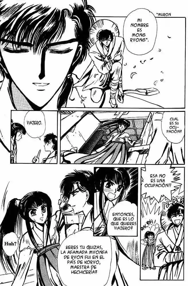 Shin Shunkaden - Capítulo 1 - Página 31 - LectorTMOo