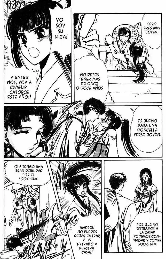 Shin Shunkaden - Capítulo 1 - Página 32 - LectorTMOo