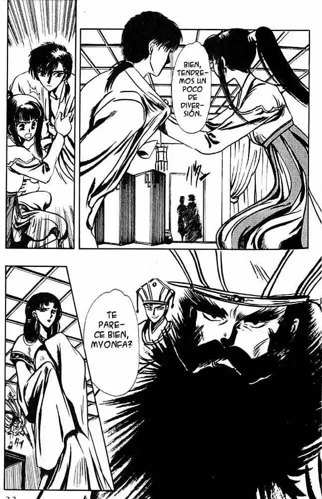 Shin Shunkaden - Capítulo 1 - Página 35 - LectorTMOo