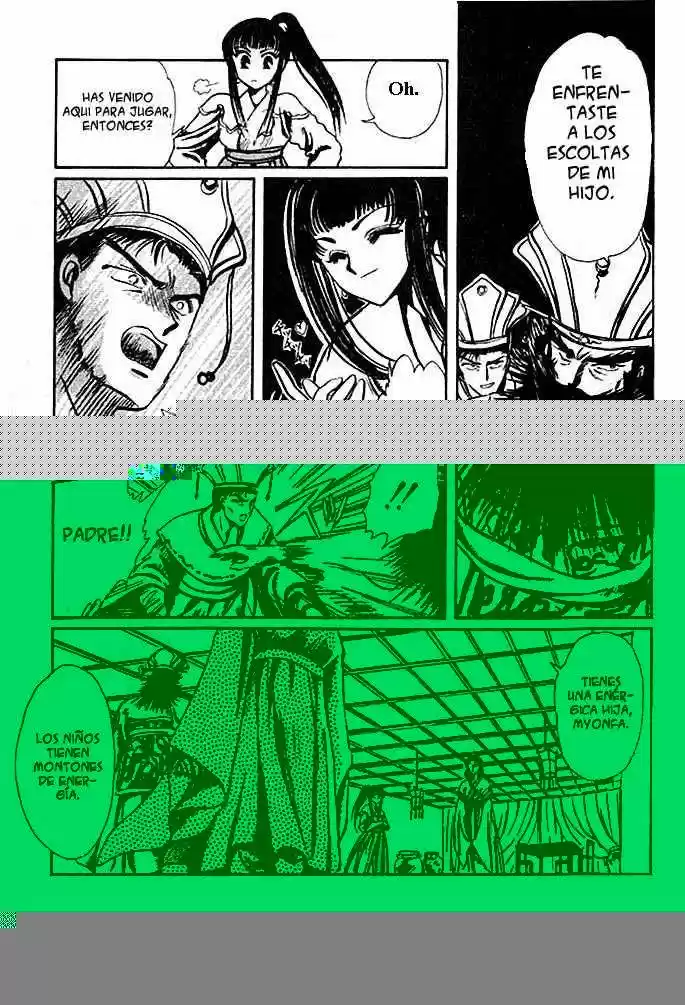 Shin Shunkaden - Capítulo 1 - Página 37 - LectorTMOo