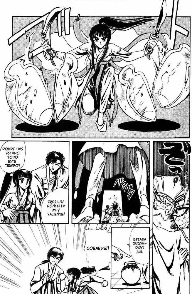 Shin Shunkaden - Capítulo 1 - Página 41 - LectorTMOo