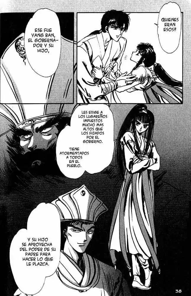 Shin Shunkaden - Capítulo 1 - Página 42 - LectorTMOo