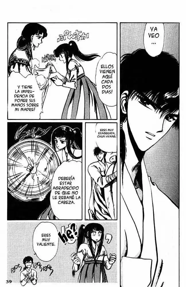Shin Shunkaden - Capítulo 1 - Página 43 - LectorTMOo