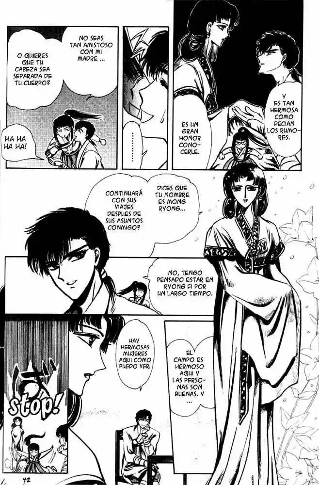 Shin Shunkaden - Capítulo 1 - Página 46 - LectorTMOo