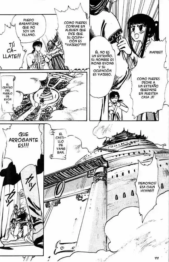Shin Shunkaden - Capítulo 1 - Página 48 - LectorTMOo