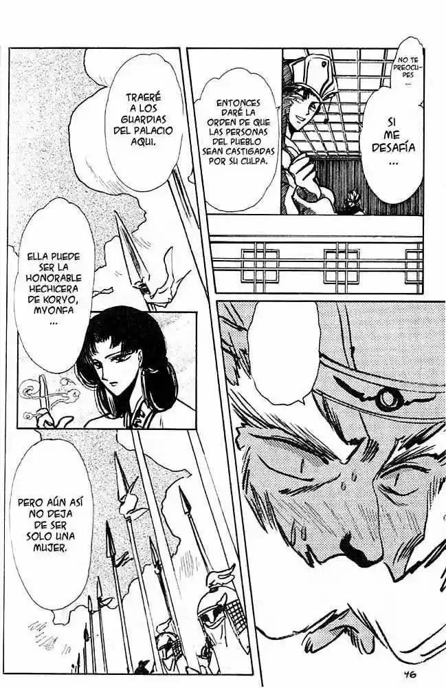 Shin Shunkaden - Capítulo 1 - Página 50 - LectorTMOo