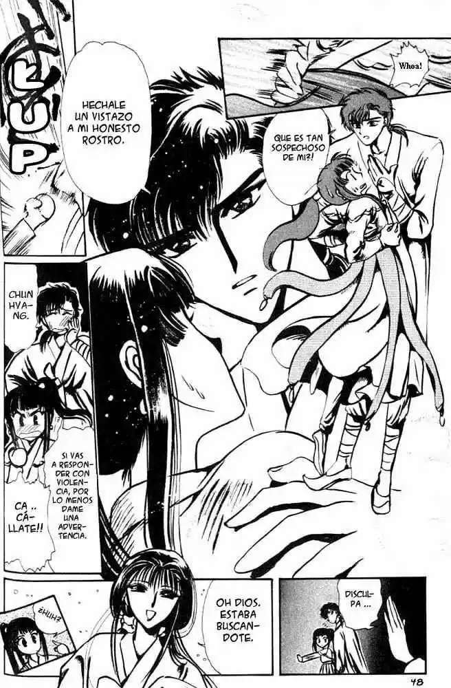 Shin Shunkaden - Capítulo 1 - Página 52 - LectorTMOo