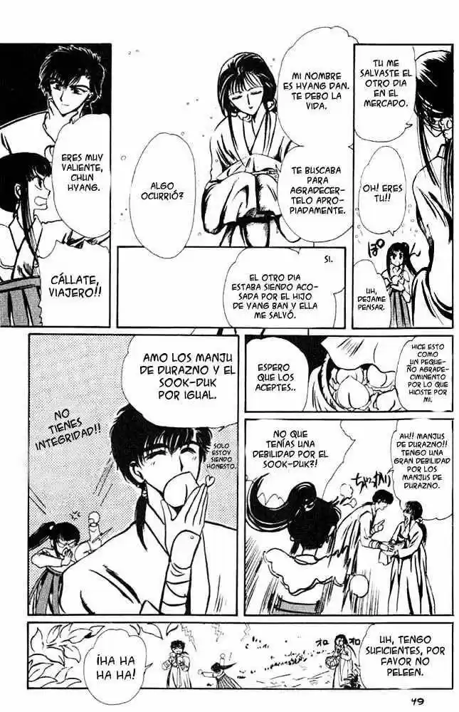Shin Shunkaden - Capítulo 1 - Página 53 - LectorTMOo