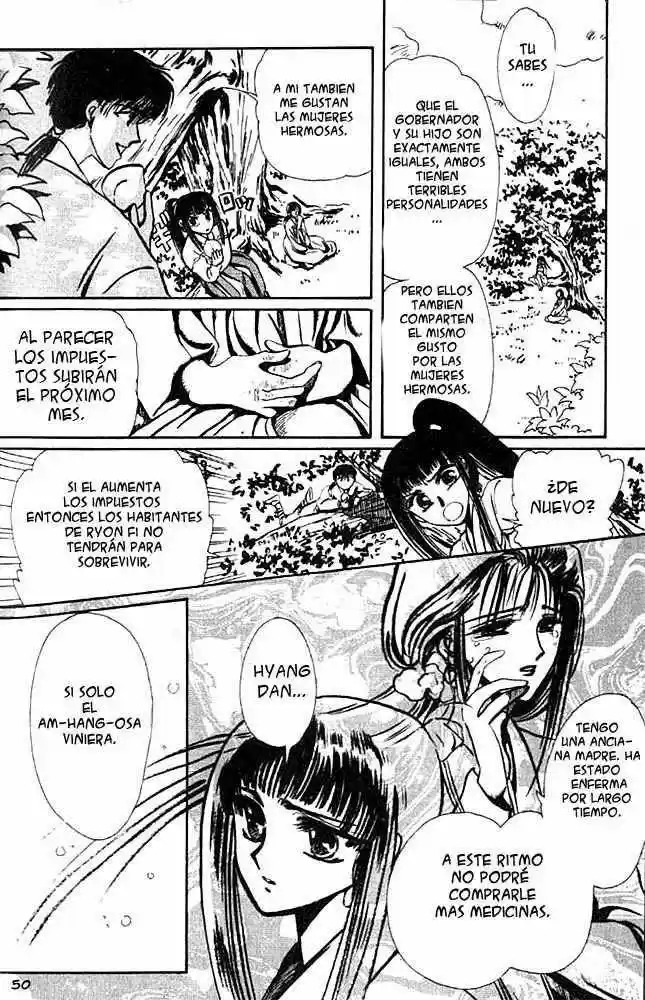 Shin Shunkaden - Capítulo 1 - Página 54 - LectorTMOo