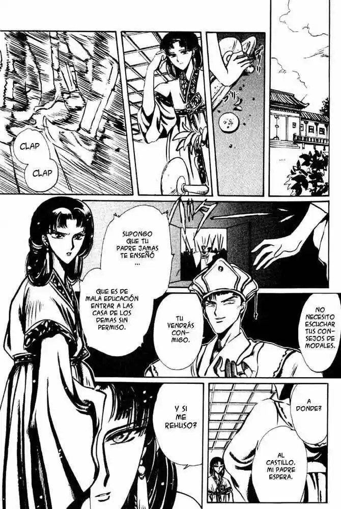 Shin Shunkaden - Capítulo 1 - Página 57 - LectorTMOo
