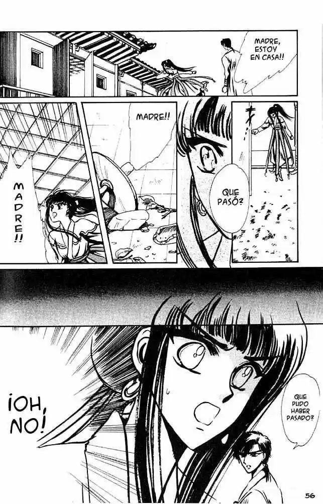 Shin Shunkaden - Capítulo 1 - Página 60 - LectorTMOo