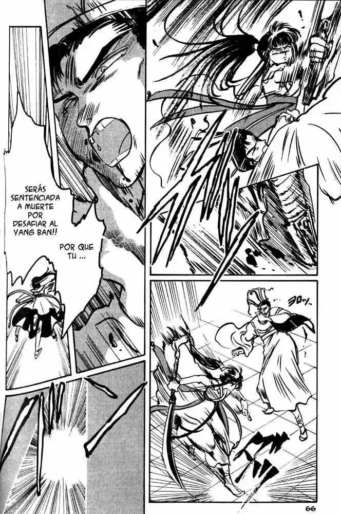 Shin Shunkaden - Capítulo 1 - Página 70 - LectorTMOo