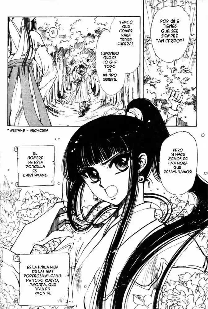 Shin Shunkaden - Capítulo 2 - Página 5 - LectorTMOo