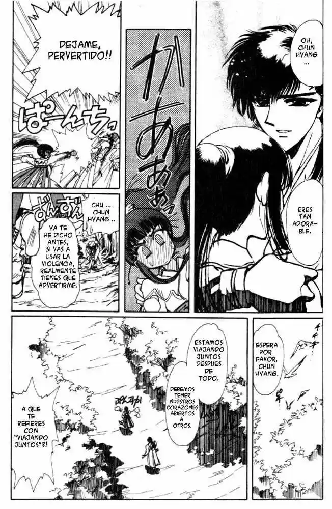 Shin Shunkaden - Capítulo 2 - Página 8 - LectorTMOo