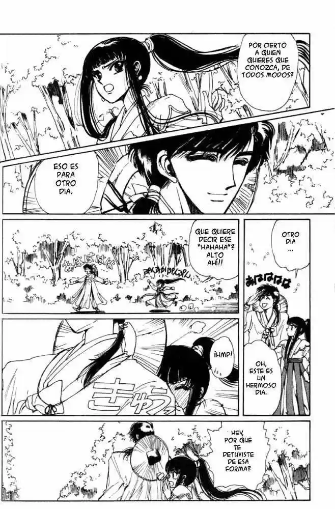 Shin Shunkaden - Capítulo 2 - Página 9 - LectorTMOo