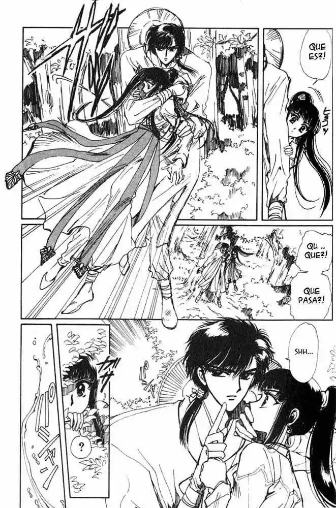 Shin Shunkaden - Capítulo 2 - Página 10 - LectorTMOo