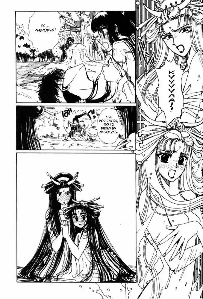 Shin Shunkaden - Capítulo 2 - Página 14 - LectorTMOo