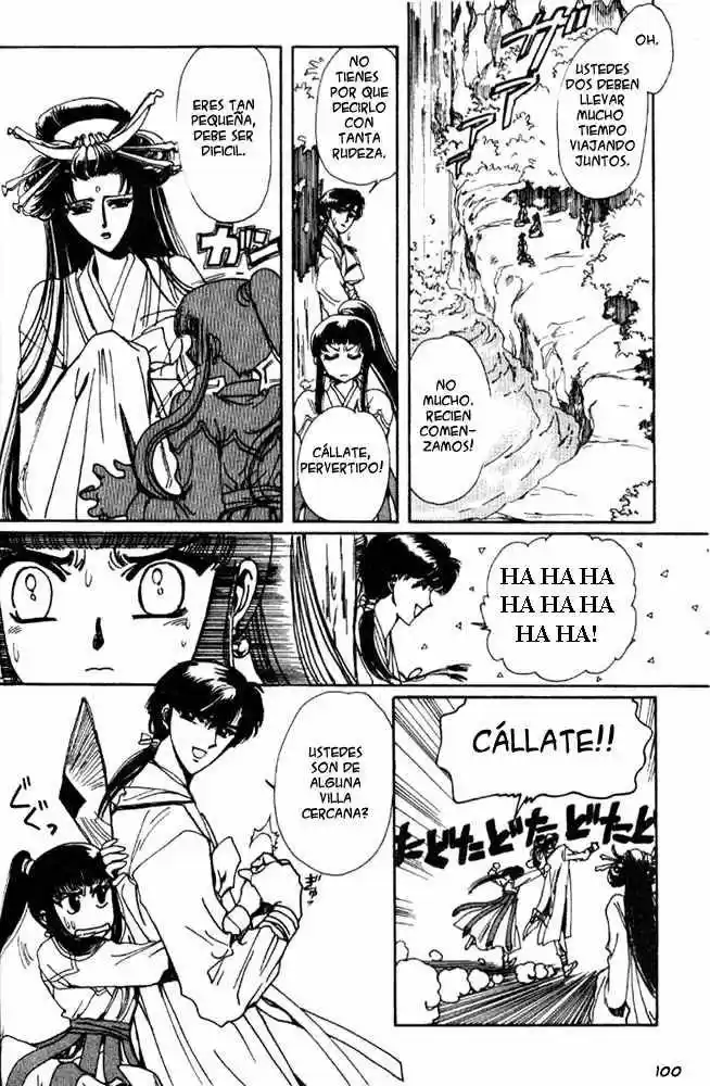 Shin Shunkaden - Capítulo 2 - Página 15 - LectorTMOo