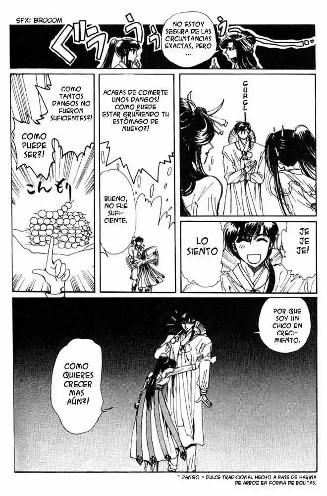 Shin Shunkaden - Capítulo 2 - Página 19 - LectorTMOo