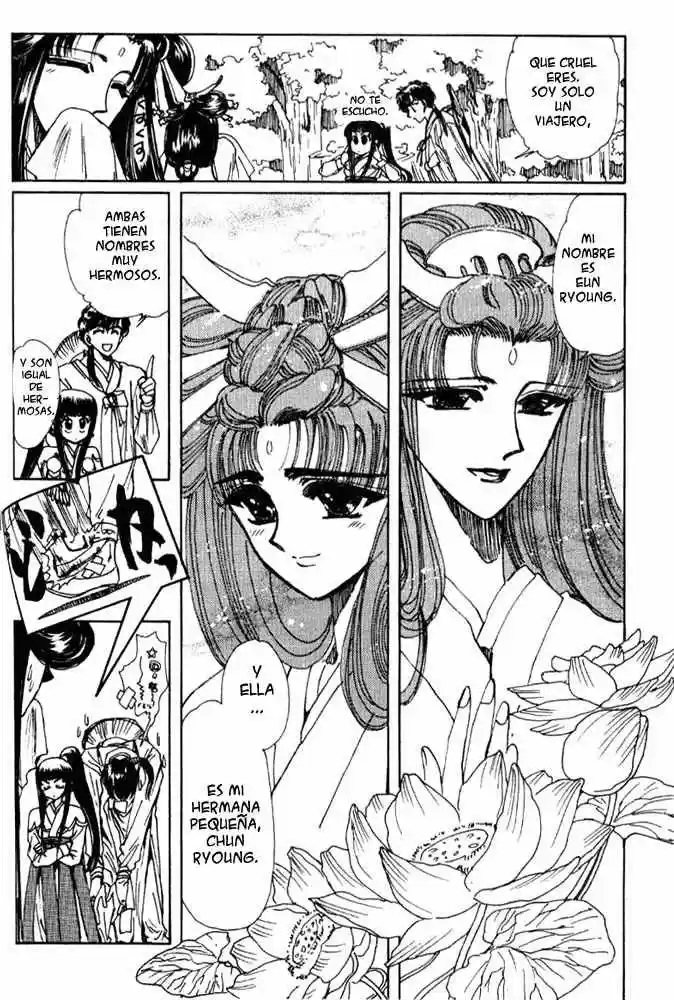 Shin Shunkaden - Capítulo 2 - Página 21 - LectorTMOo