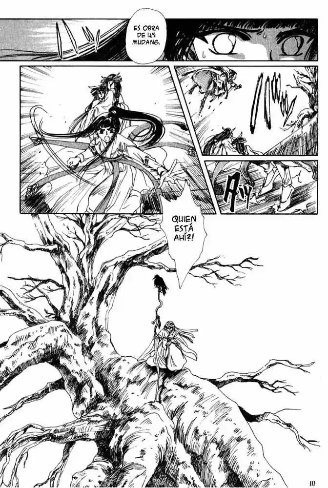 Shin Shunkaden - Capítulo 2 - Página 26 - LectorTMOo